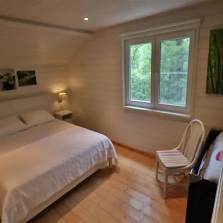 Chalet Comfortable In Durbuy, Cleaning Included *