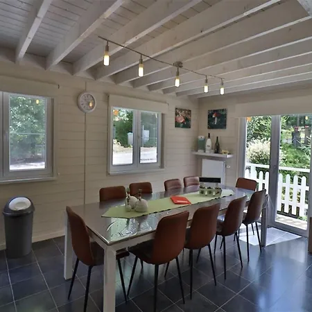 Stylish With Room, Cleaning Included Durbuy