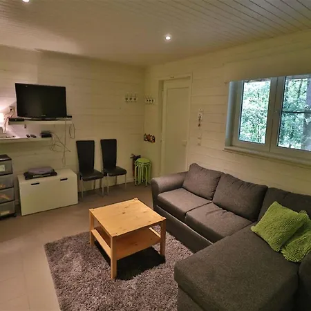 Comfortable In Durbuy, Cleaning Included *