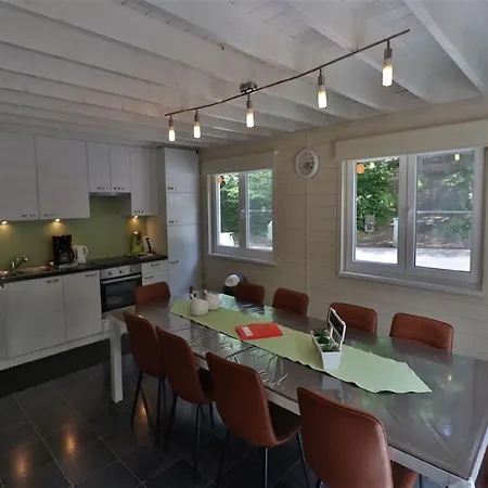 Comfortable In Durbuy, Cleaning Included *