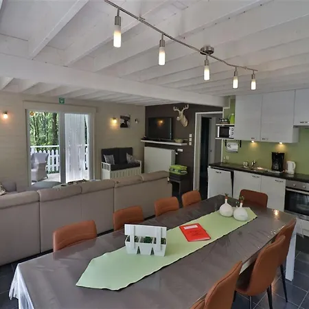 Stylish With Room, Cleaning Included Domek alpejski