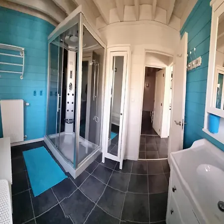Chalet Comfortable In Durbuy, Cleaning Included *
