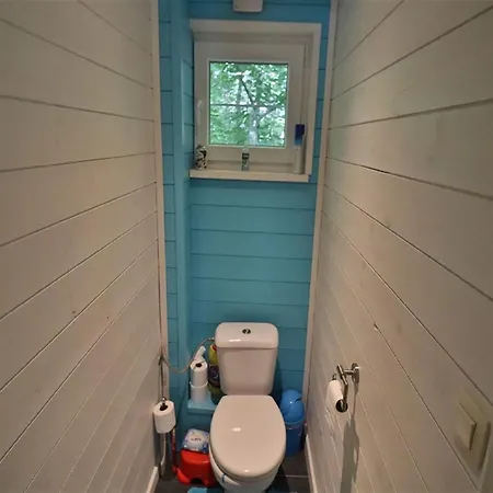 Domek alpejski Stylish With Room, Cleaning Included Durbuy