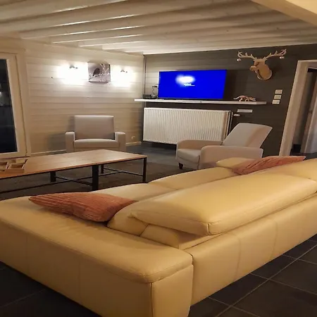 Stylish With Room, Cleaning Included * Durbuy