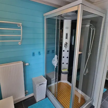 Stylish With Room, Cleaning Included Domek alpejski Durbuy